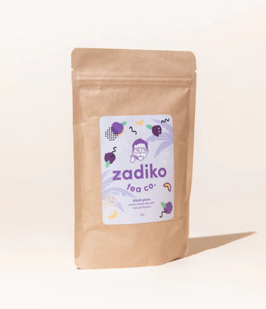 Black Plum Tea